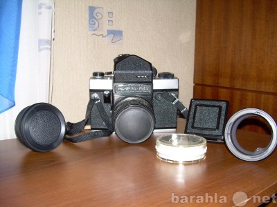 Продам советский фотоаппарат Киев60 TTL .Фирменый в кожаном футляре